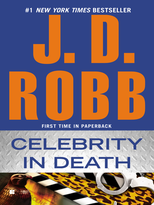 Title details for Celebrity in Death by J. D. Robb - Available
